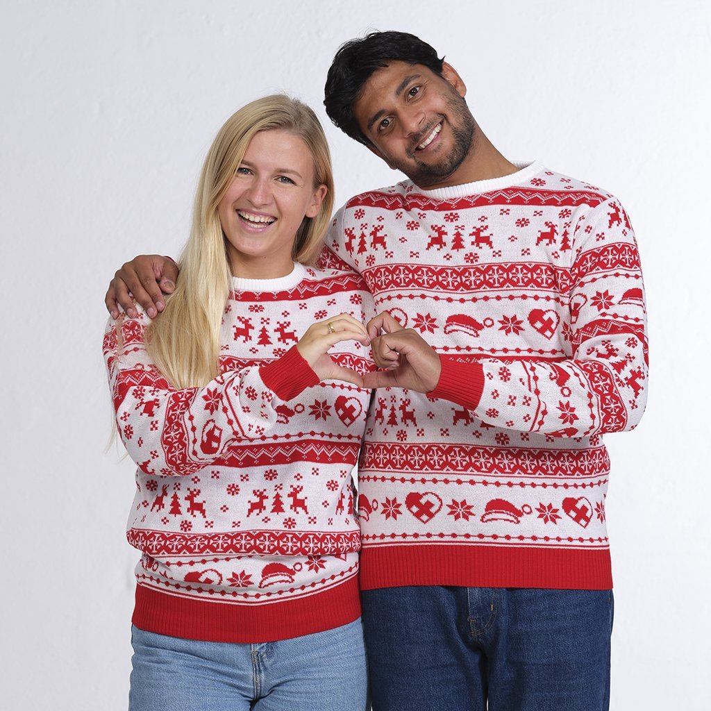 The Cute Christmas Sweater